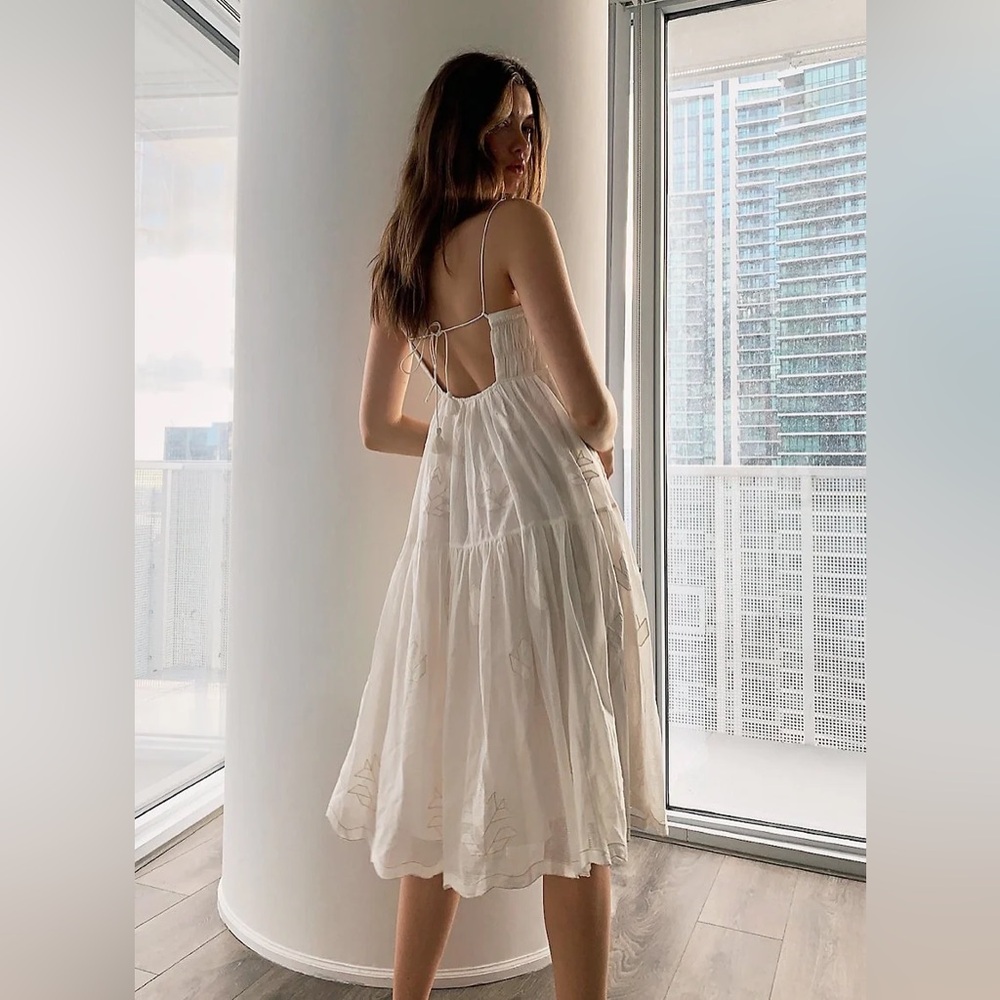 Aritzia vagabond dress